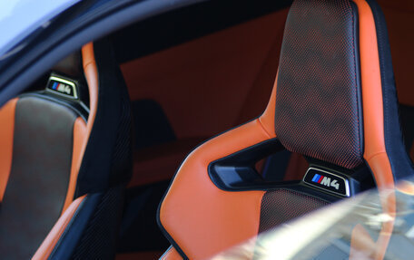 BMW M4, 2021 год, 8 500 000 рублей, 12 фотография