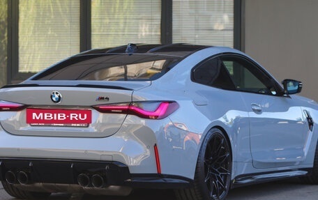 BMW M4, 2021 год, 8 500 000 рублей, 5 фотография