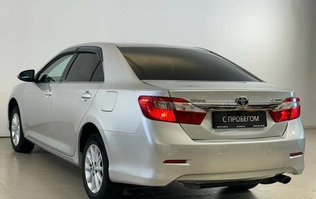 Toyota Camry, 2013 год, 1 450 000 рублей, 5 фотография