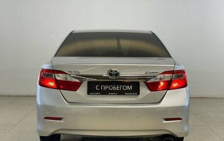 Toyota Camry, 2013 год, 1 450 000 рублей, 6 фотография
