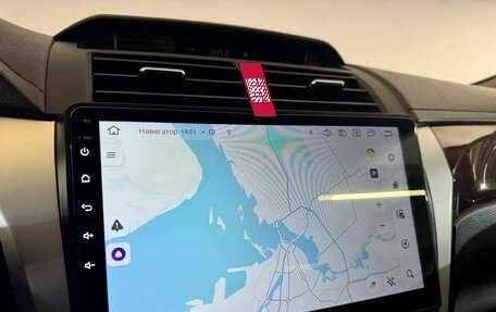 Toyota Camry, 2013 год, 1 450 000 рублей, 13 фотография