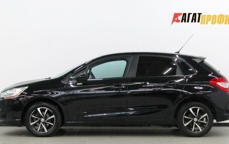 Citroen C4 II рестайлинг, 2011 год, 530 000 рублей, 2 фотография