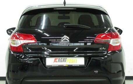 Citroen C4 II рестайлинг, 2011 год, 530 000 рублей, 4 фотография