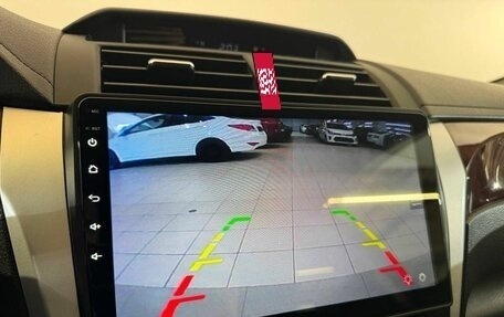 Toyota Camry, 2013 год, 1 450 000 рублей, 14 фотография