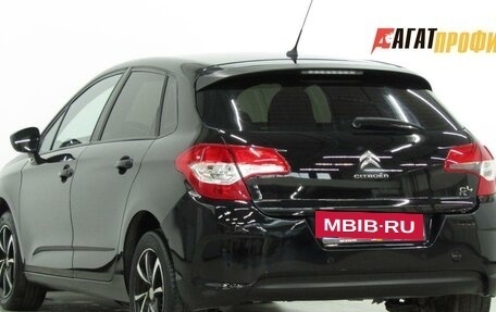 Citroen C4 II рестайлинг, 2011 год, 530 000 рублей, 3 фотография