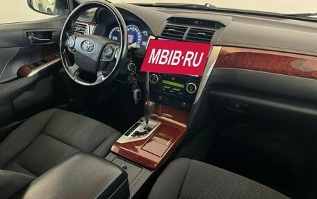 Toyota Camry, 2013 год, 1 450 000 рублей, 20 фотография