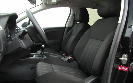 Citroen C4 II рестайлинг, 2011 год, 530 000 рублей, 13 фотография