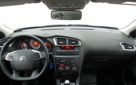 Citroen C4 II рестайлинг, 2011 год, 530 000 рублей, 17 фотография