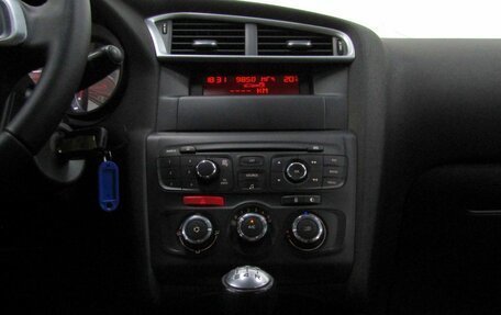 Citroen C4 II рестайлинг, 2011 год, 530 000 рублей, 19 фотография