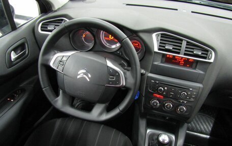 Citroen C4 II рестайлинг, 2011 год, 530 000 рублей, 18 фотография