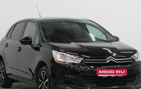 Citroen C4 II рестайлинг, 2011 год, 530 000 рублей, 8 фотография