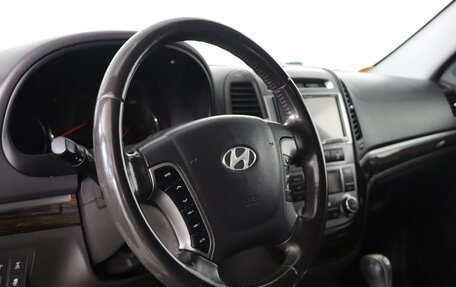 Hyundai Santa Fe III рестайлинг, 2010 год, 999 990 рублей, 9 фотография