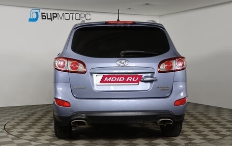 Hyundai Santa Fe III рестайлинг, 2010 год, 999 990 рублей, 6 фотография