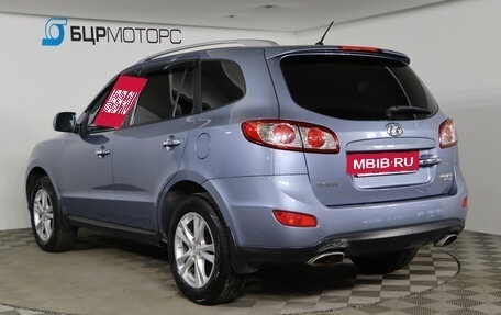 Hyundai Santa Fe III рестайлинг, 2010 год, 999 990 рублей, 7 фотография