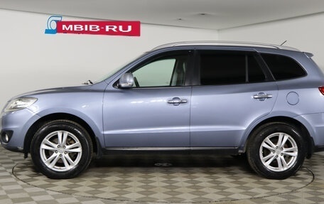Hyundai Santa Fe III рестайлинг, 2010 год, 999 990 рублей, 8 фотография