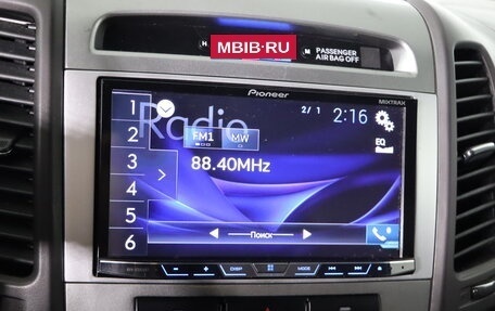 Hyundai Santa Fe III рестайлинг, 2010 год, 999 990 рублей, 19 фотография