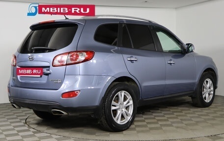 Hyundai Santa Fe III рестайлинг, 2010 год, 999 990 рублей, 5 фотография