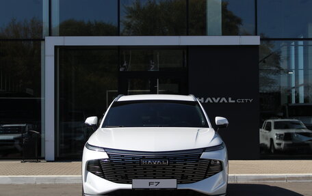 Haval F7, 2025 год, 3 299 000 рублей, 2 фотография