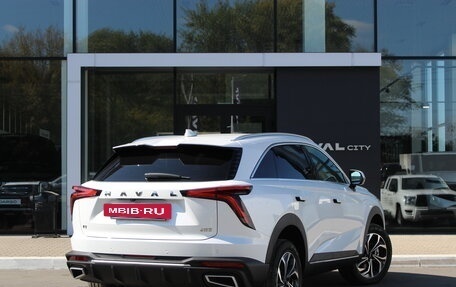 Haval F7, 2025 год, 3 299 000 рублей, 5 фотография