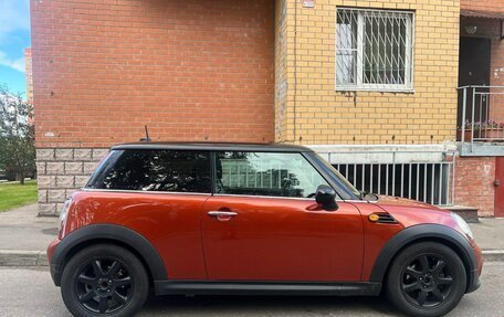MINI Hatch, 2011 год, 1 170 000 рублей, 6 фотография