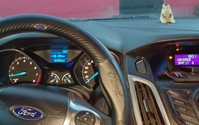 Ford Focus III, 2012 год, 705 000 рублей, 1 фотография