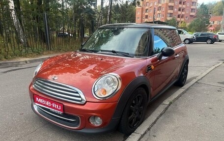 MINI Hatch, 2011 год, 1 170 000 рублей, 1 фотография