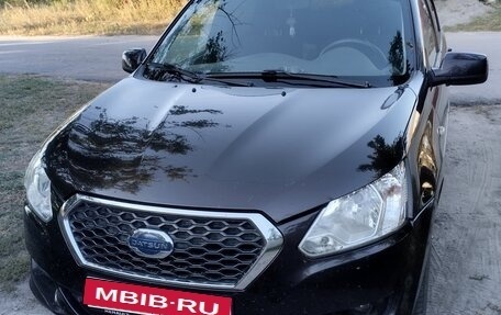 Datsun on-DO I рестайлинг, 2014 год, 334 000 рублей, 1 фотография