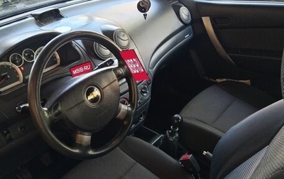 Chevrolet Aveo III, 2009 год, 550 000 рублей, 1 фотография