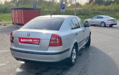 Skoda Octavia, 2006 год, 410 000 рублей, 3 фотография