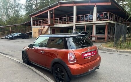 MINI Hatch, 2011 год, 1 170 000 рублей, 3 фотография