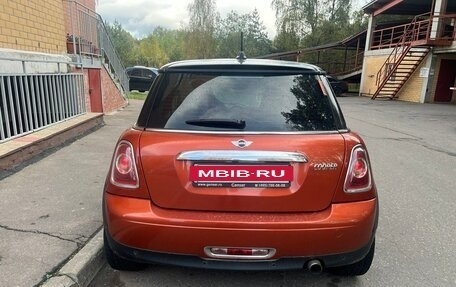 MINI Hatch, 2011 год, 1 170 000 рублей, 4 фотография