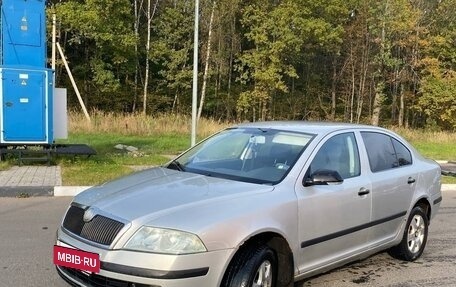 Skoda Octavia, 2006 год, 410 000 рублей, 6 фотография