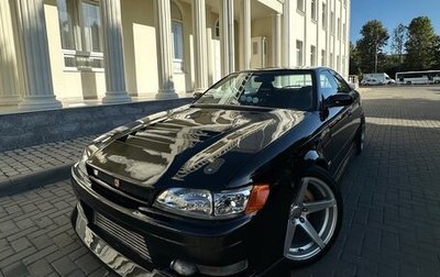 Toyota Mark II VIII (X100), 1993 год, 1 800 000 рублей, 1 фотография
