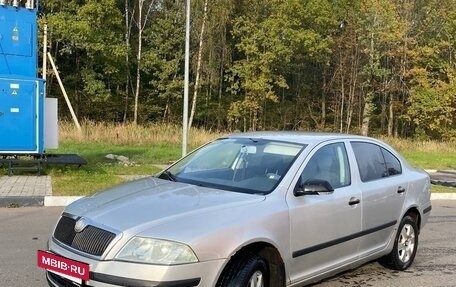 Skoda Octavia, 2006 год, 410 000 рублей, 7 фотография