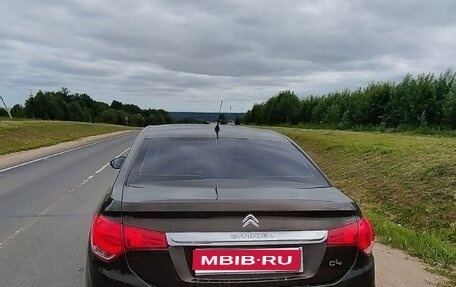 Citroen C4 II рестайлинг, 2014 год, 950 000 рублей, 1 фотография