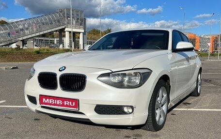 BMW 1 серия, 2013 год, 1 050 000 рублей, 1 фотография