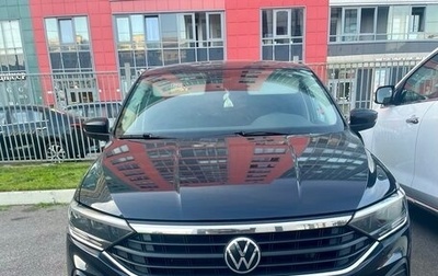 Volkswagen Polo VI (EU Market), 2021 год, 1 710 000 рублей, 1 фотография