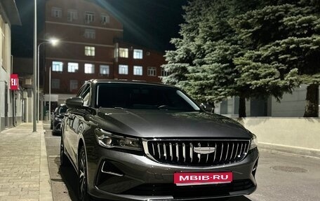 Geely Emgrand, 2024 год, 2 100 000 рублей, 1 фотография