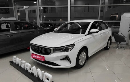 Geely Emgrand, 2025 год, 2 663 990 рублей, 1 фотография