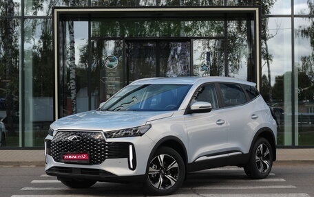 Chery Tiggo 4 I рестайлинг, 2024 год, 2 100 000 рублей, 1 фотография