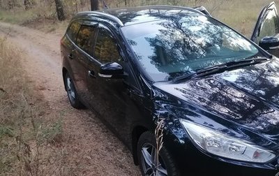 Ford Focus III, 2017 год, 950 000 рублей, 1 фотография