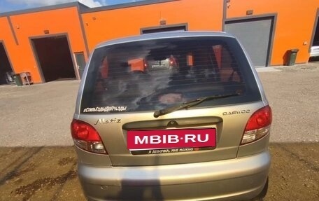 Daewoo Matiz I, 2011 год, 200 000 рублей, 1 фотография