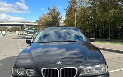 BMW 5 серия, 2002 год, 1 150 000 рублей, 1 фотография