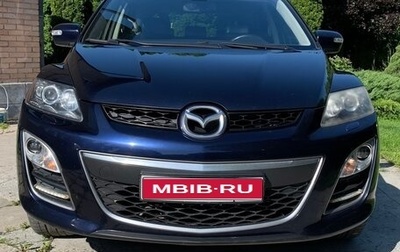 Mazda CX-7 I рестайлинг, 2010 год, 820 000 рублей, 1 фотография