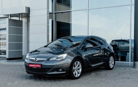 Opel Astra J, 2012 год, 680 000 рублей, 1 фотография