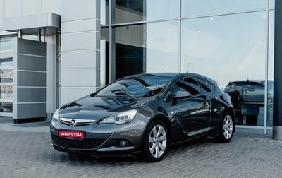 Opel Astra J, 2012 год, 680 000 рублей, 1 фотография
