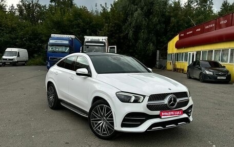 Mercedes-Benz GLE Coupe, 2021 год, 7 900 000 рублей, 1 фотография
