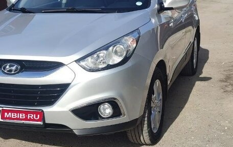 Hyundai ix35 I рестайлинг, 2011 год, 1 250 000 рублей, 1 фотография