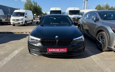 BMW 5 серия, 2019 год, 3 050 000 рублей, 1 фотография