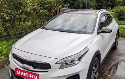 KIA XCeed I, 2021 год, 2 790 000 рублей, 1 фотография